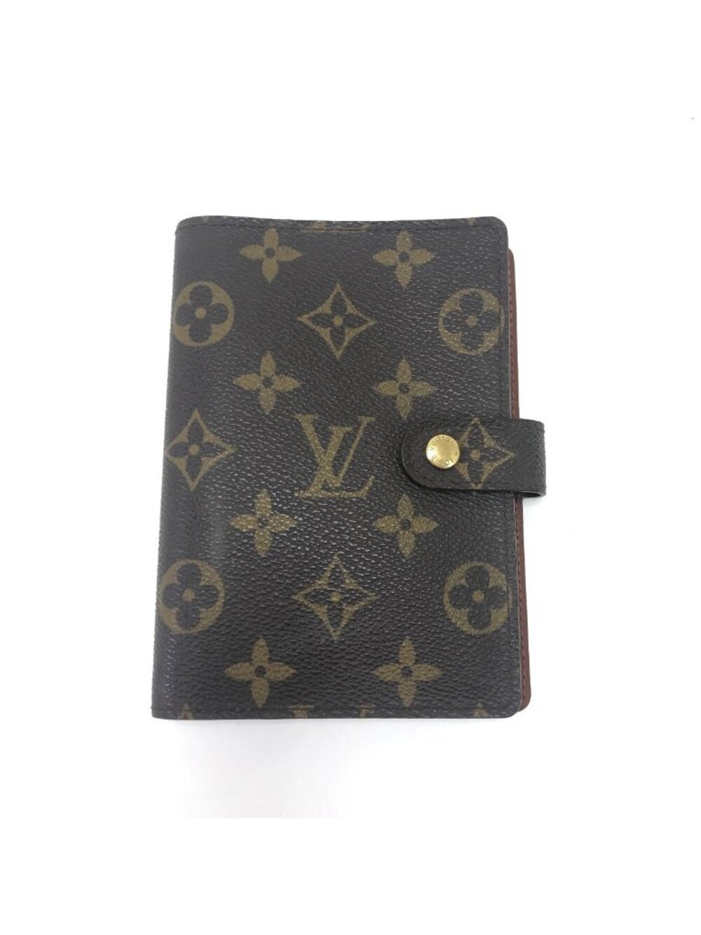 Louis Vuitton Agenda Cover PM